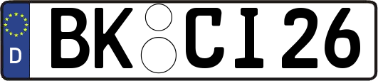 BK-CI26