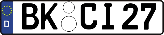 BK-CI27