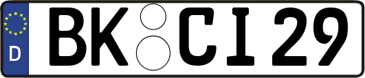 BK-CI29