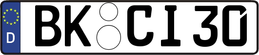 BK-CI30