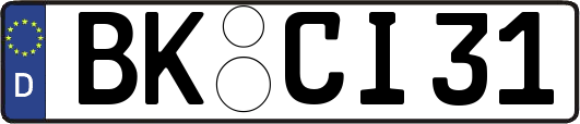 BK-CI31