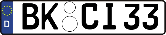 BK-CI33