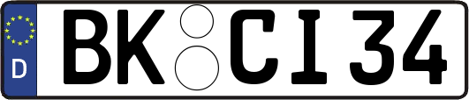 BK-CI34