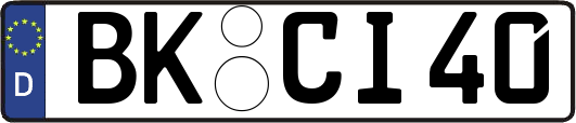 BK-CI40