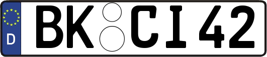BK-CI42