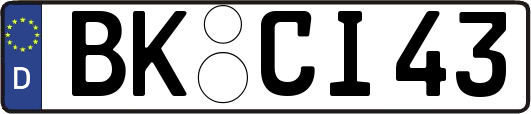 BK-CI43