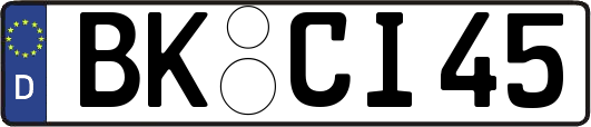 BK-CI45