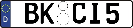 BK-CI5