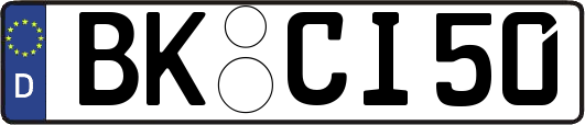 BK-CI50