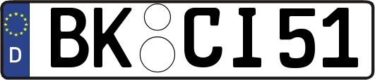 BK-CI51