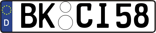 BK-CI58
