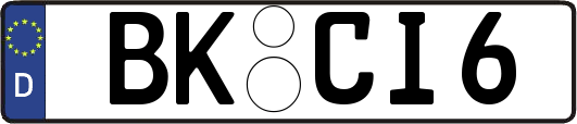 BK-CI6