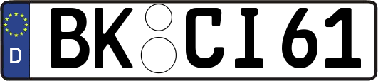 BK-CI61