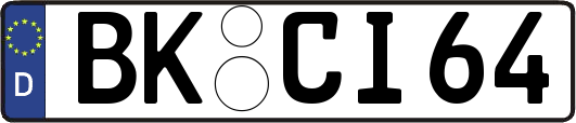 BK-CI64