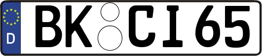 BK-CI65