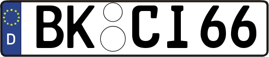 BK-CI66