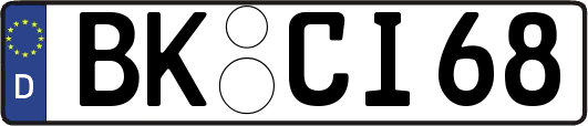 BK-CI68