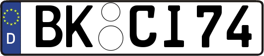 BK-CI74
