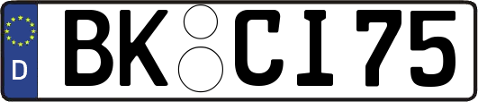 BK-CI75