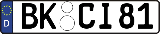BK-CI81