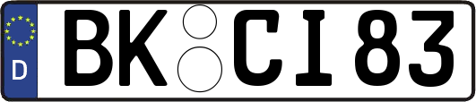 BK-CI83