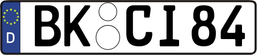 BK-CI84