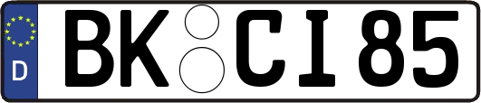 BK-CI85
