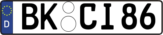 BK-CI86