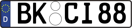 BK-CI88