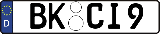 BK-CI9