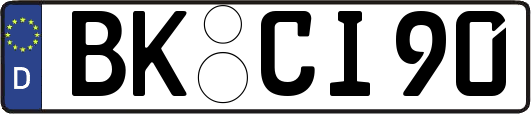 BK-CI90