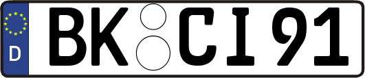BK-CI91