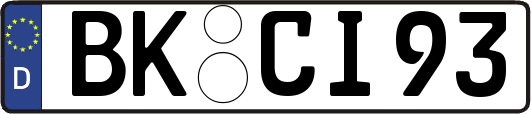 BK-CI93