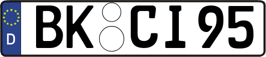 BK-CI95