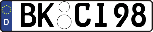 BK-CI98