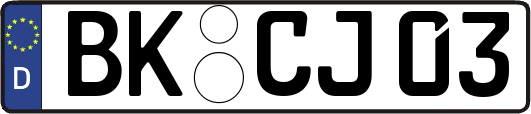 BK-CJ03