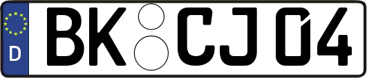 BK-CJ04