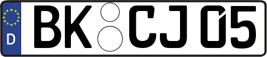BK-CJ05