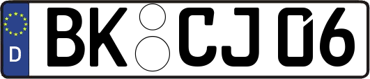 BK-CJ06