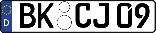 BK-CJ09