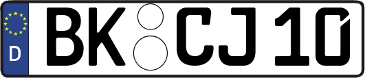 BK-CJ10