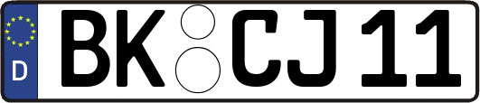 BK-CJ11