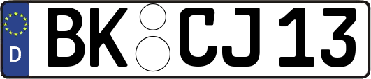BK-CJ13