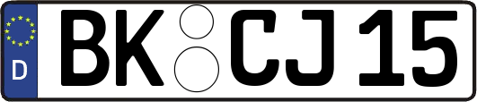 BK-CJ15