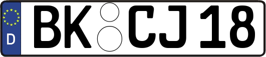 BK-CJ18
