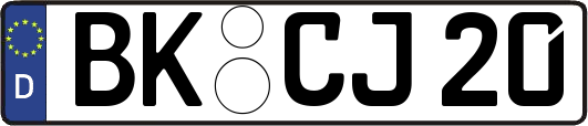 BK-CJ20