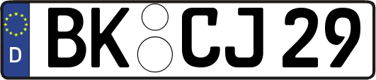 BK-CJ29