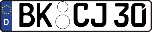 BK-CJ30