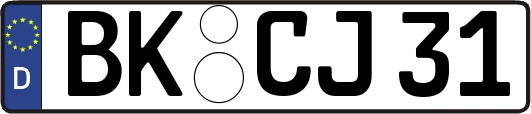 BK-CJ31
