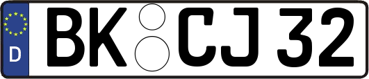 BK-CJ32